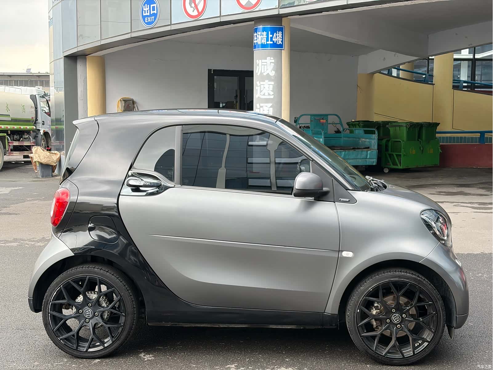 Smart Fortwo, 2019 4