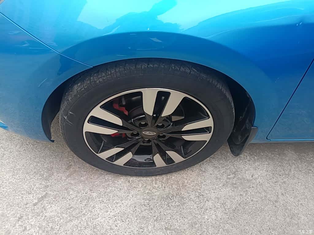 Chery 5, 2018 25