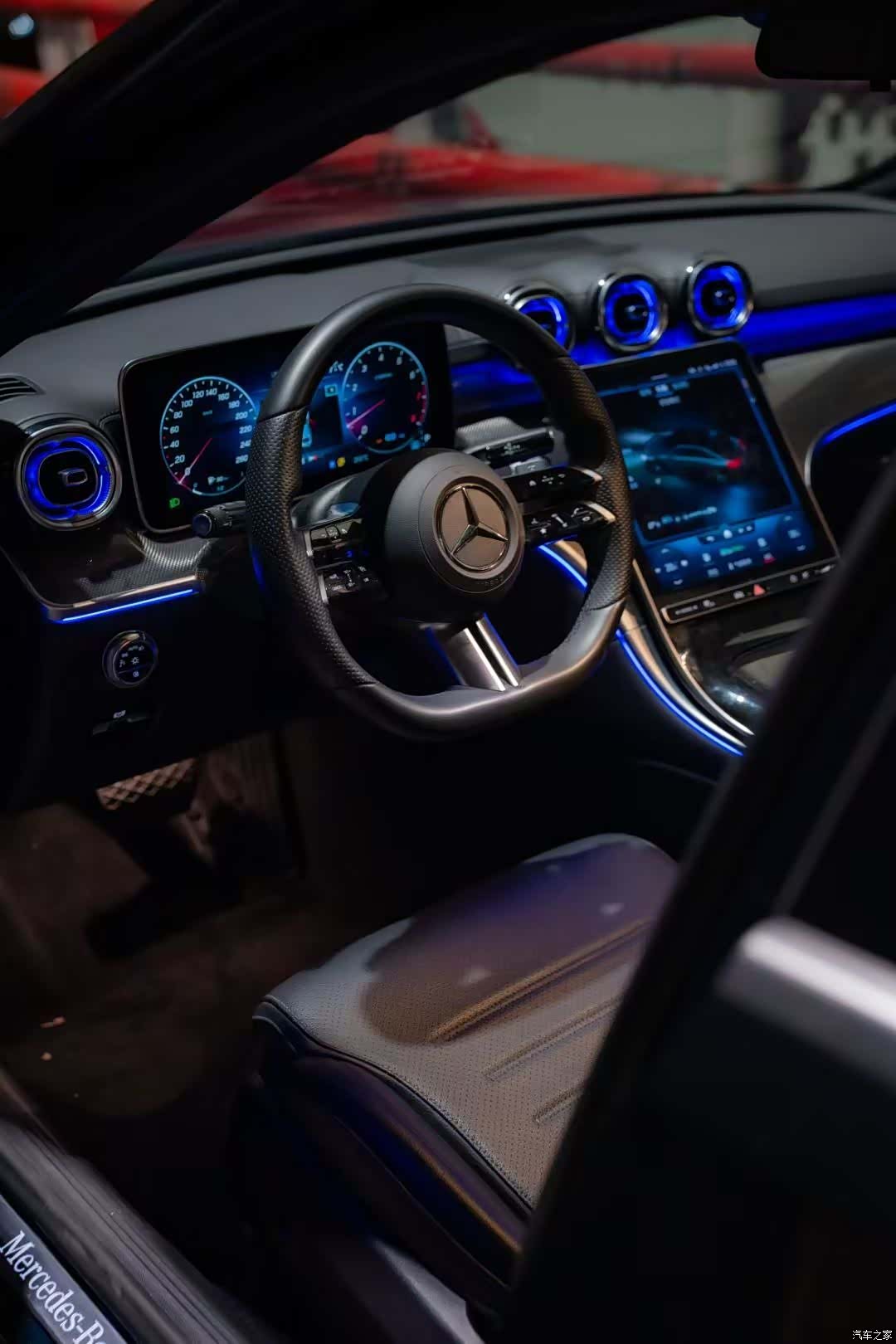 Mercedes-Benz C-Class, 2021 6