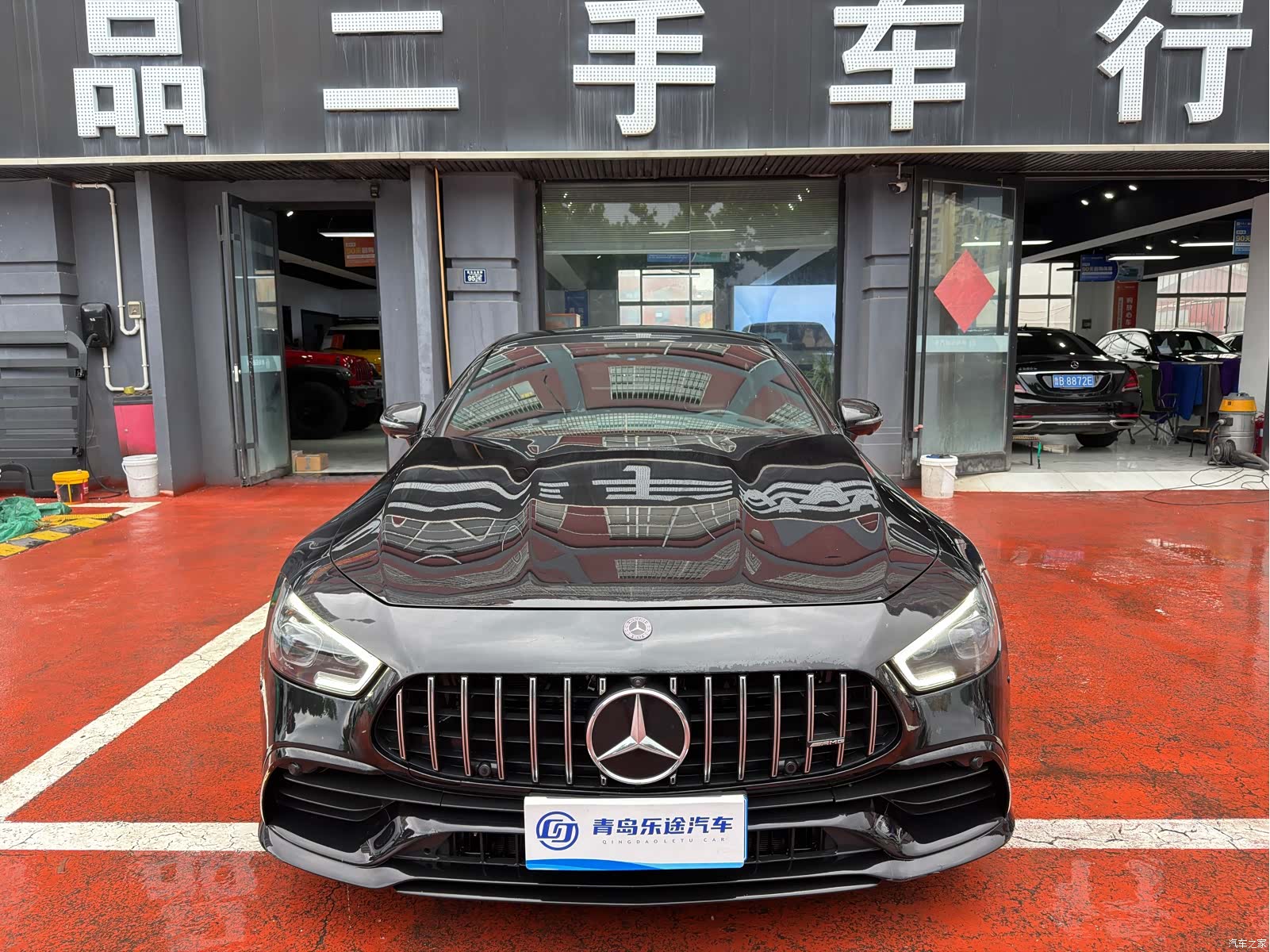 MG AMG