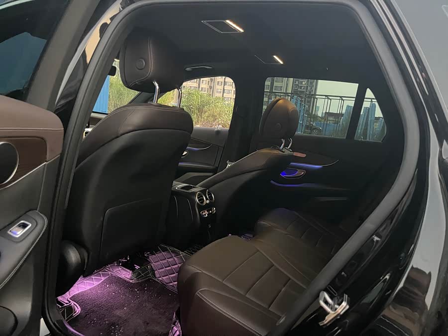 Mercedes-Benz GLC-Class 2022, фото 7