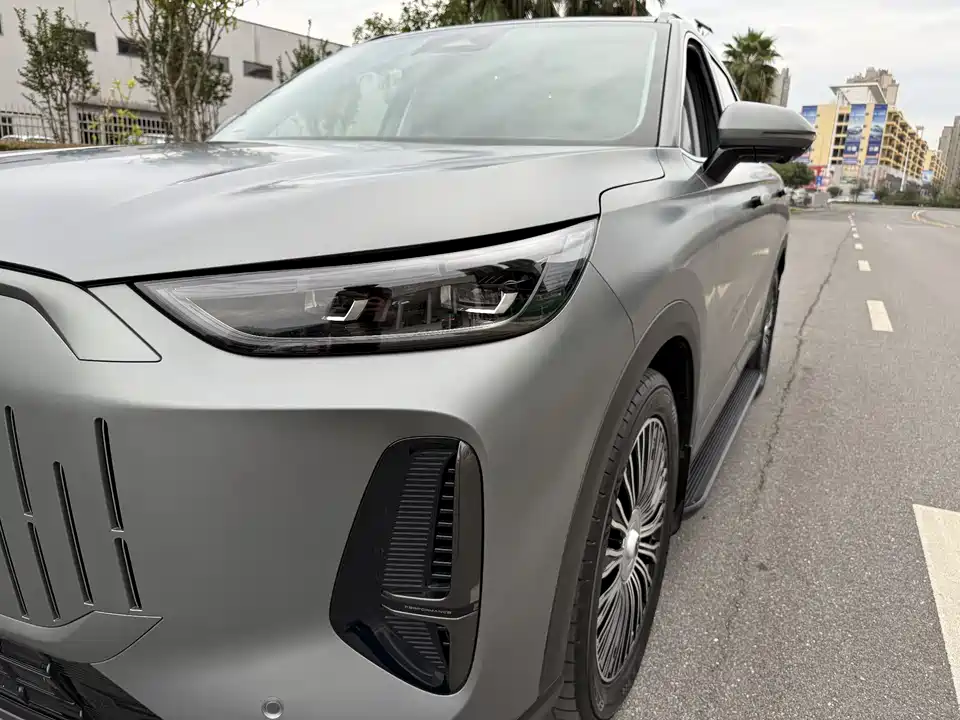 Chery Fulwin Fengyun T9