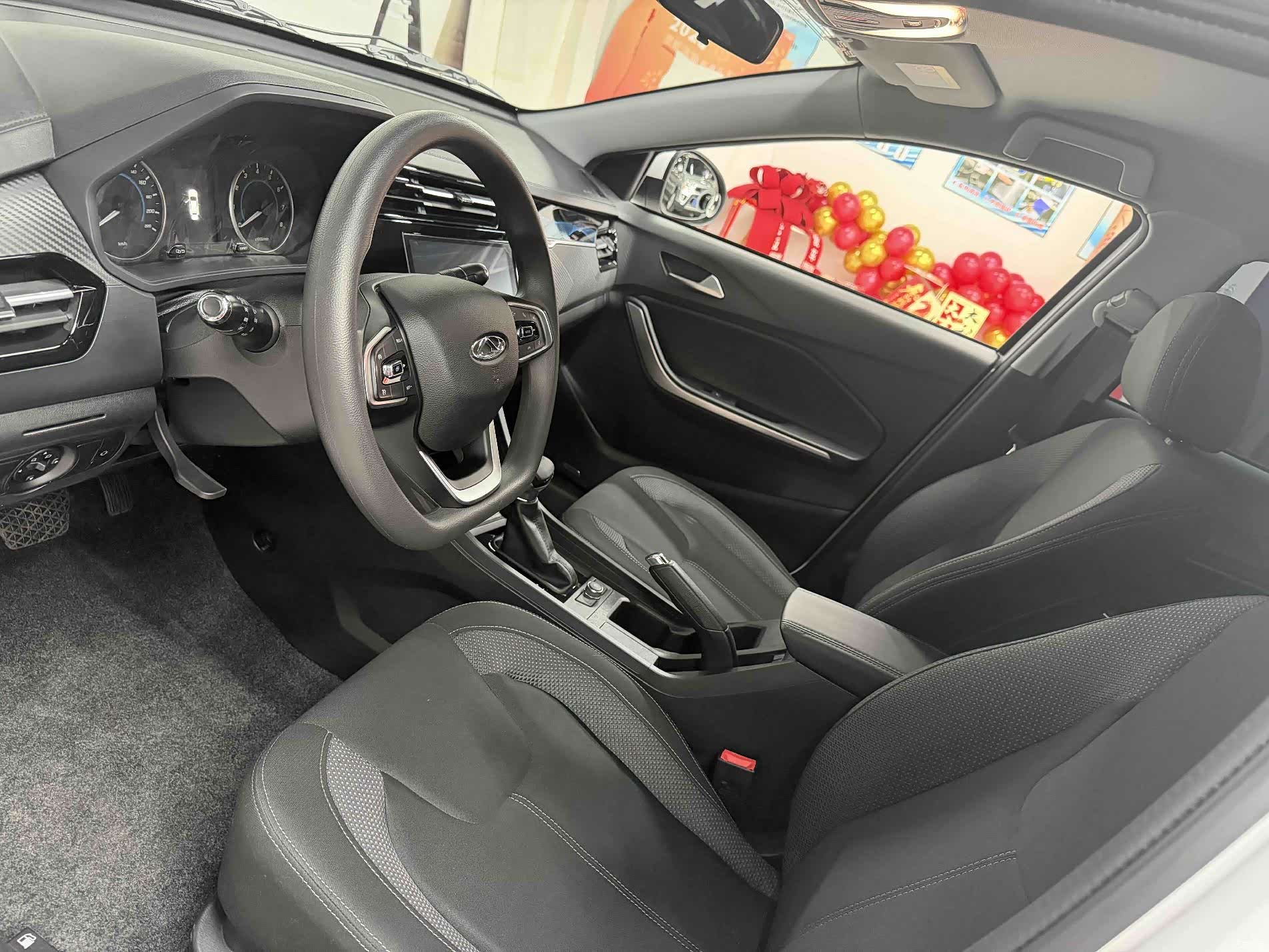 Chery 3x, 2025 7