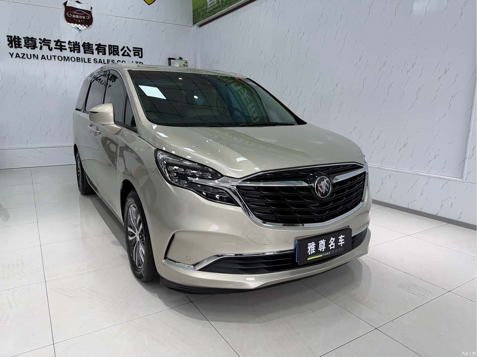 Buick GL8, 2022 13