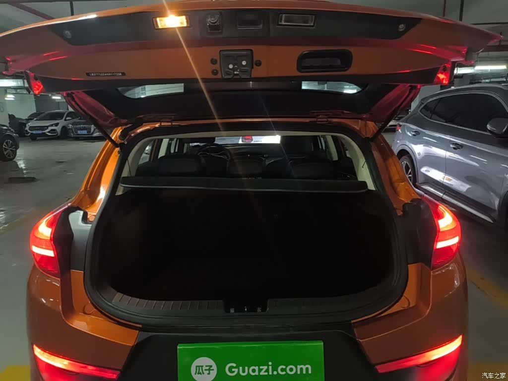 Geely Emgrand, 2017 19