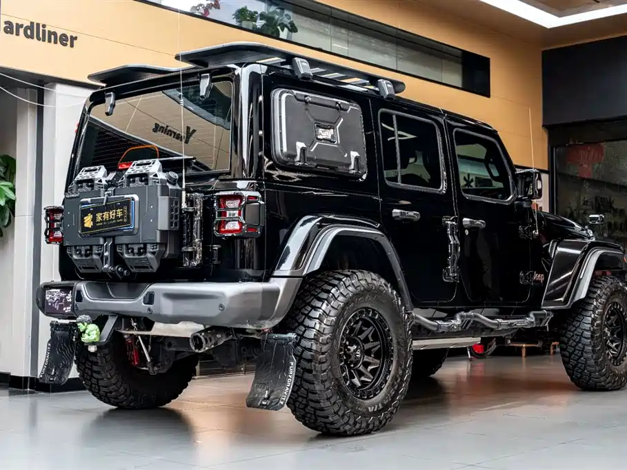Jeep Wrangler