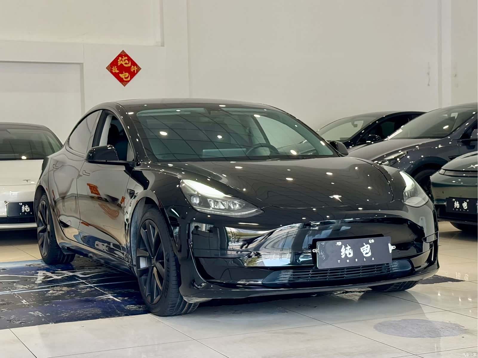 Tesla Model 3, 2021 3