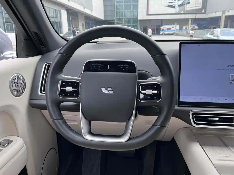 Li Auto Ideal L7