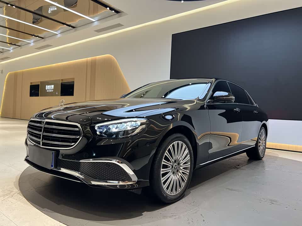 Mercedes-Benz E-class Mercedes-Benz E-class