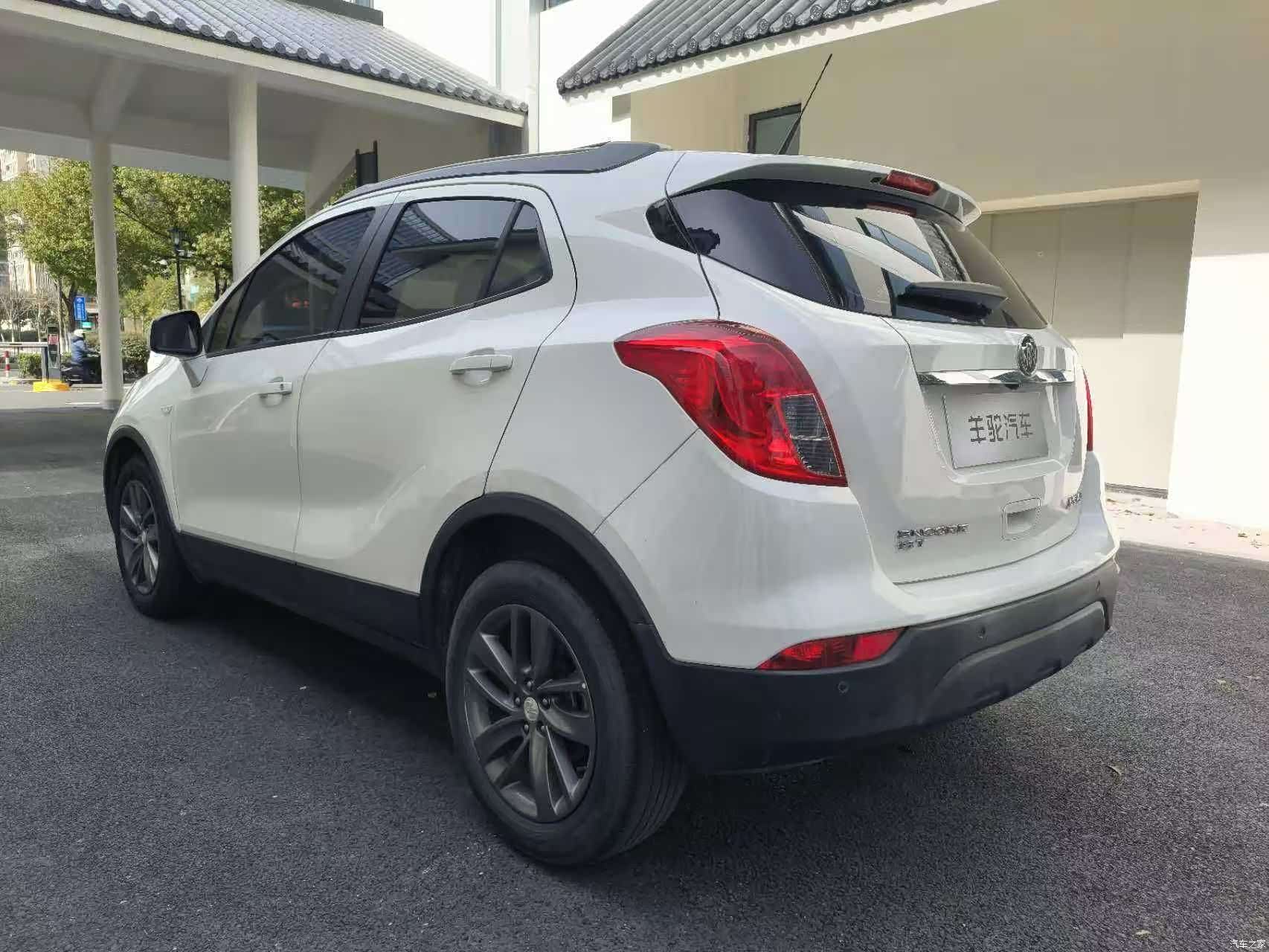 Buick Encore, 2018 6