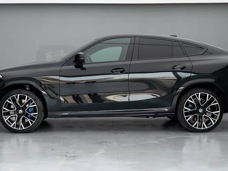 BMW X6 M BMW X6 M