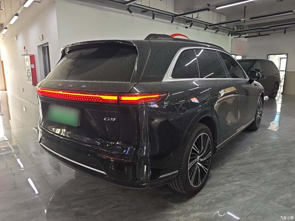 Xpeng G9, 2024 7