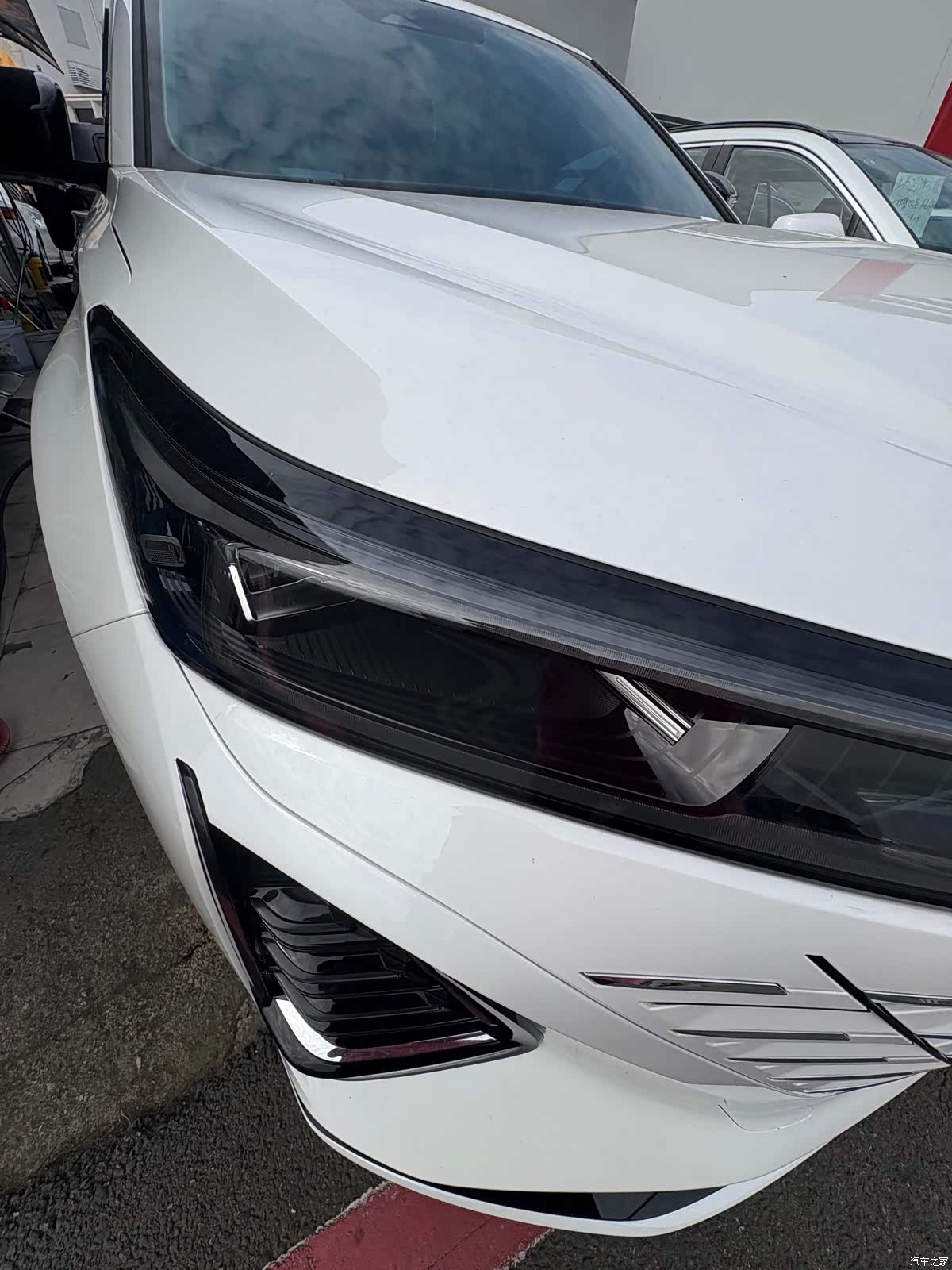 Changan CS75, 2025 4