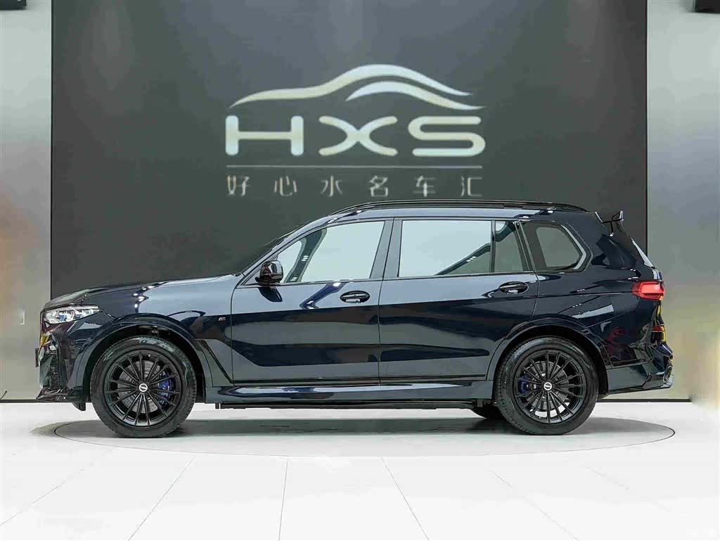 BMW X7, 2022 3