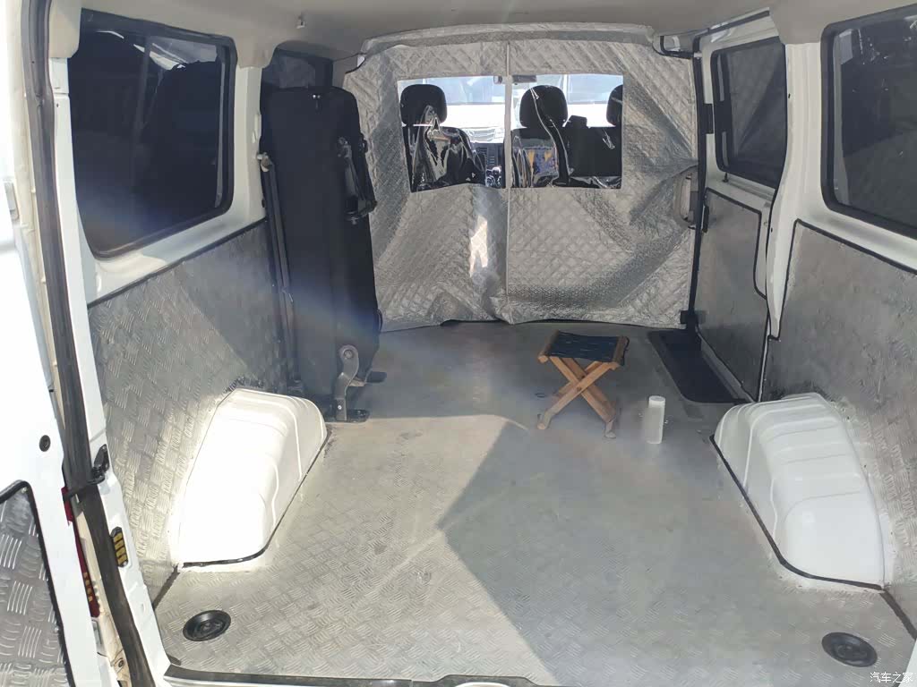 Maxus V80, 2024 15