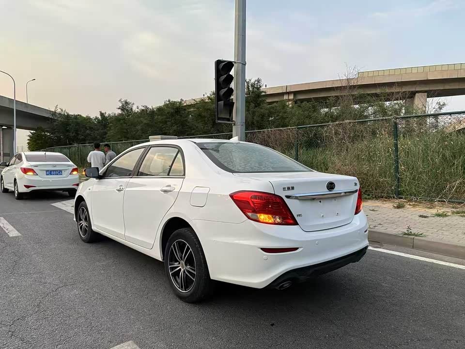 BYD Su Rui BYD Su Rui