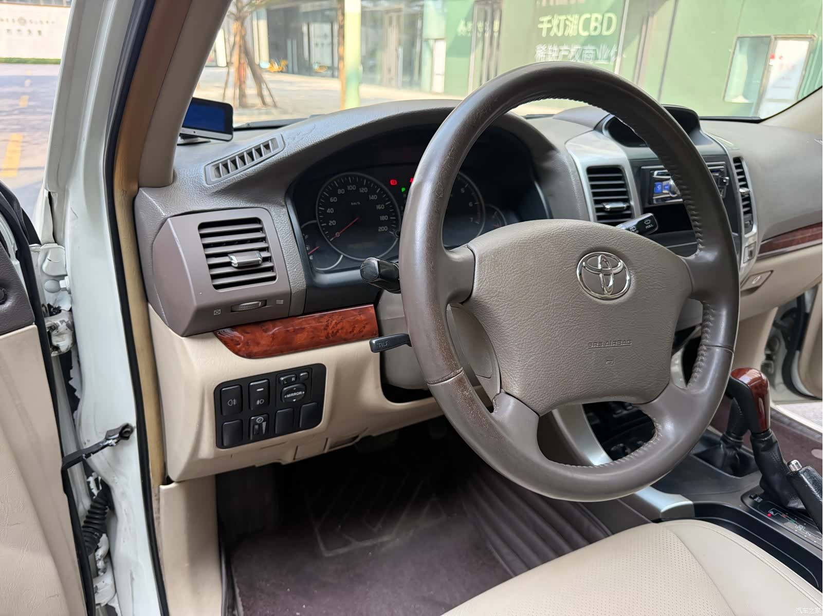 Toyota Prado, 2003 11