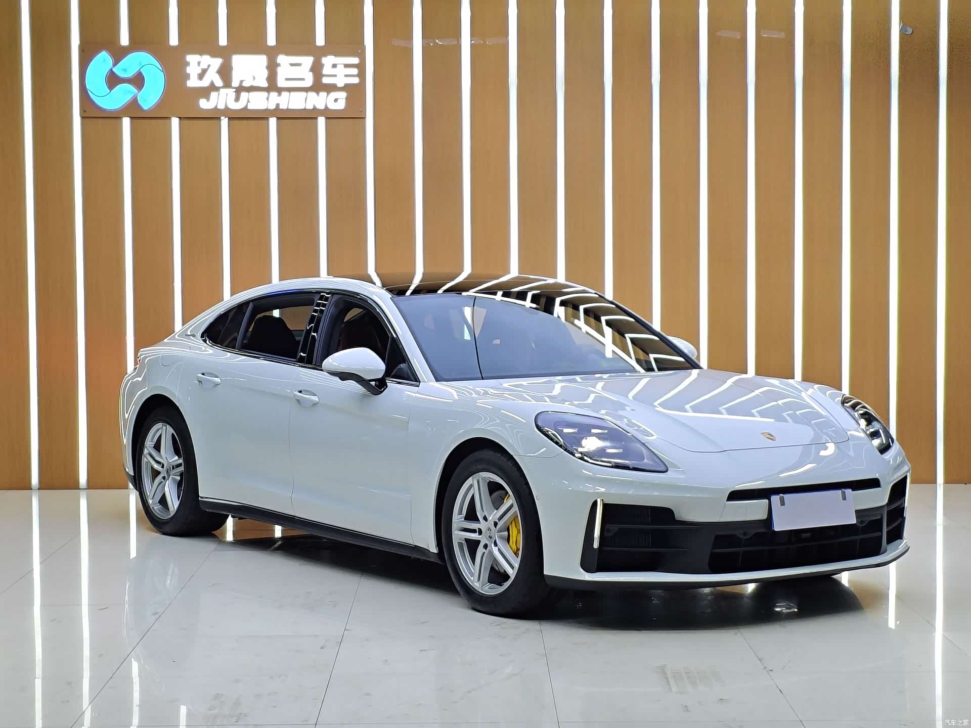 Porsche Panamera, 2025 3