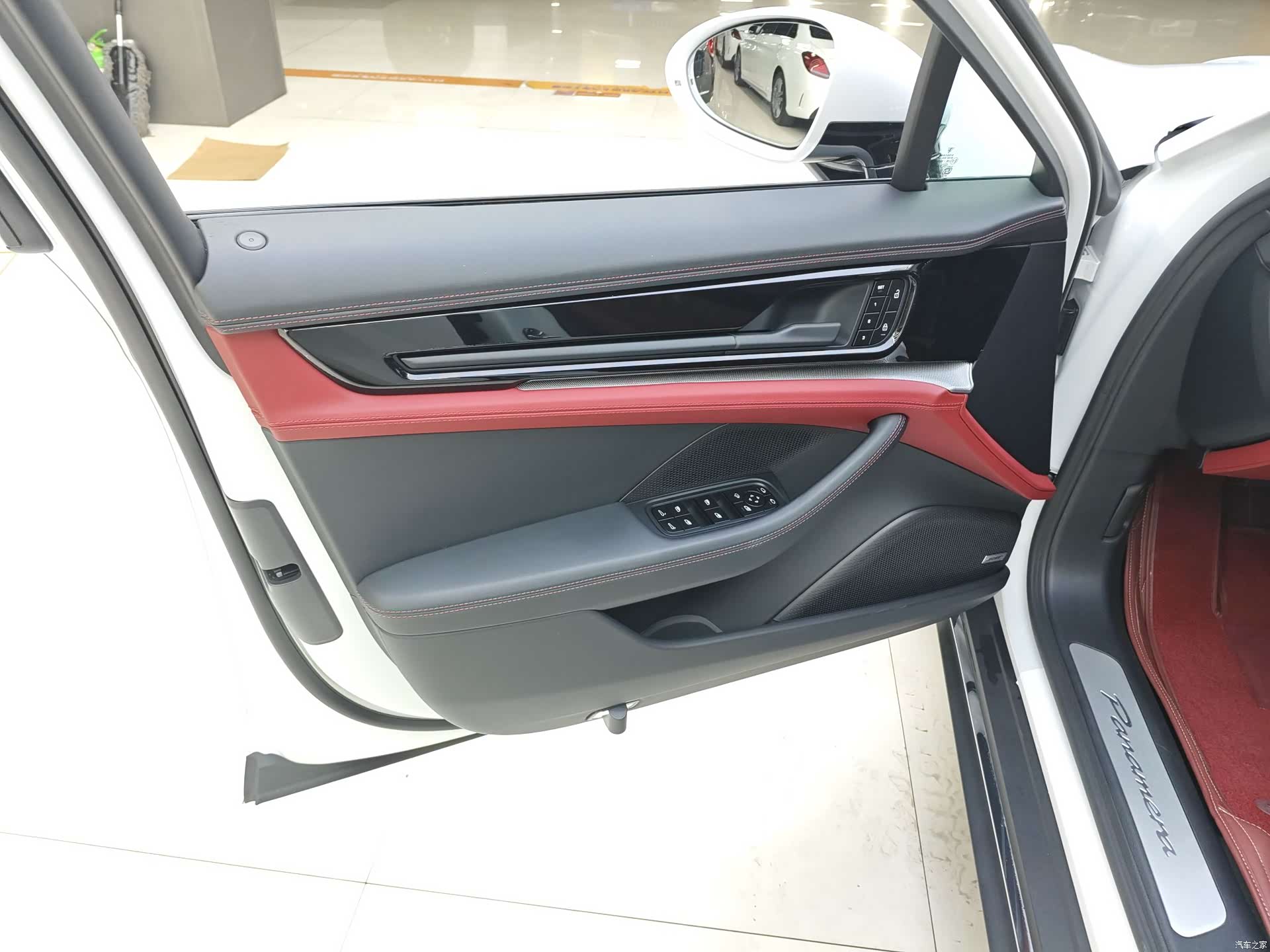 Porsche Panamera, 2025 12