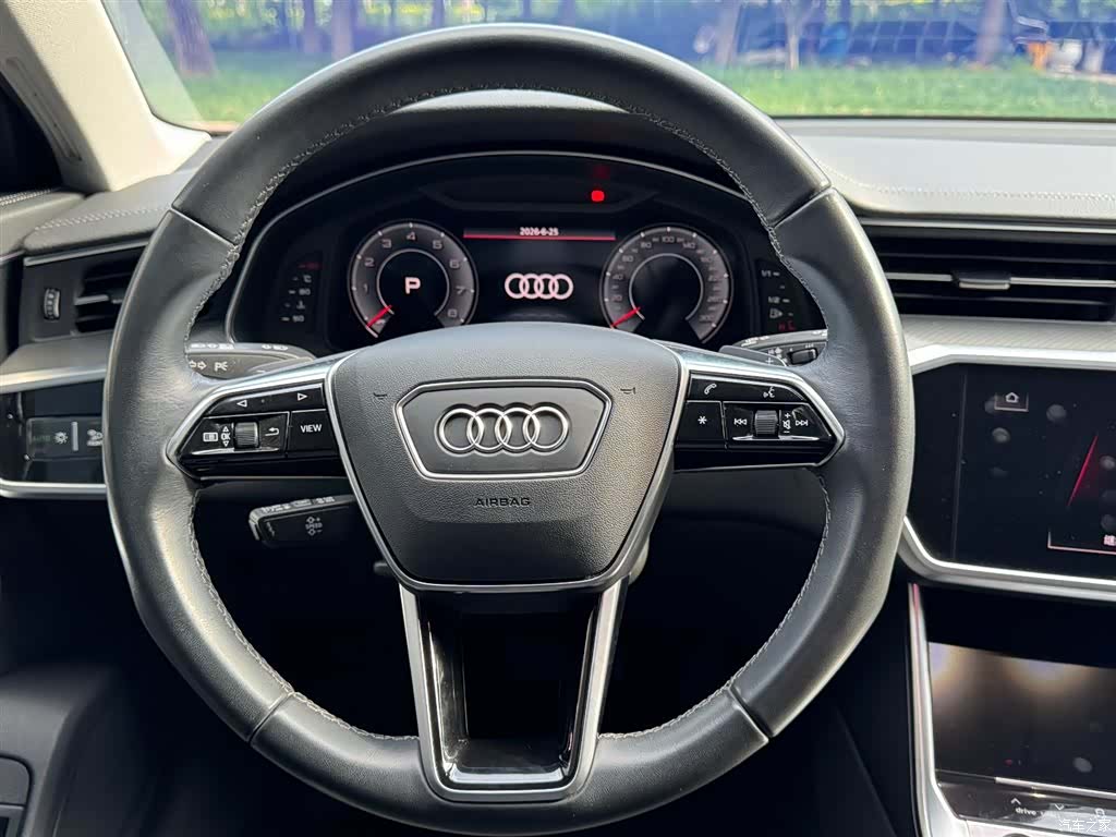 Audi A6, 2024 17