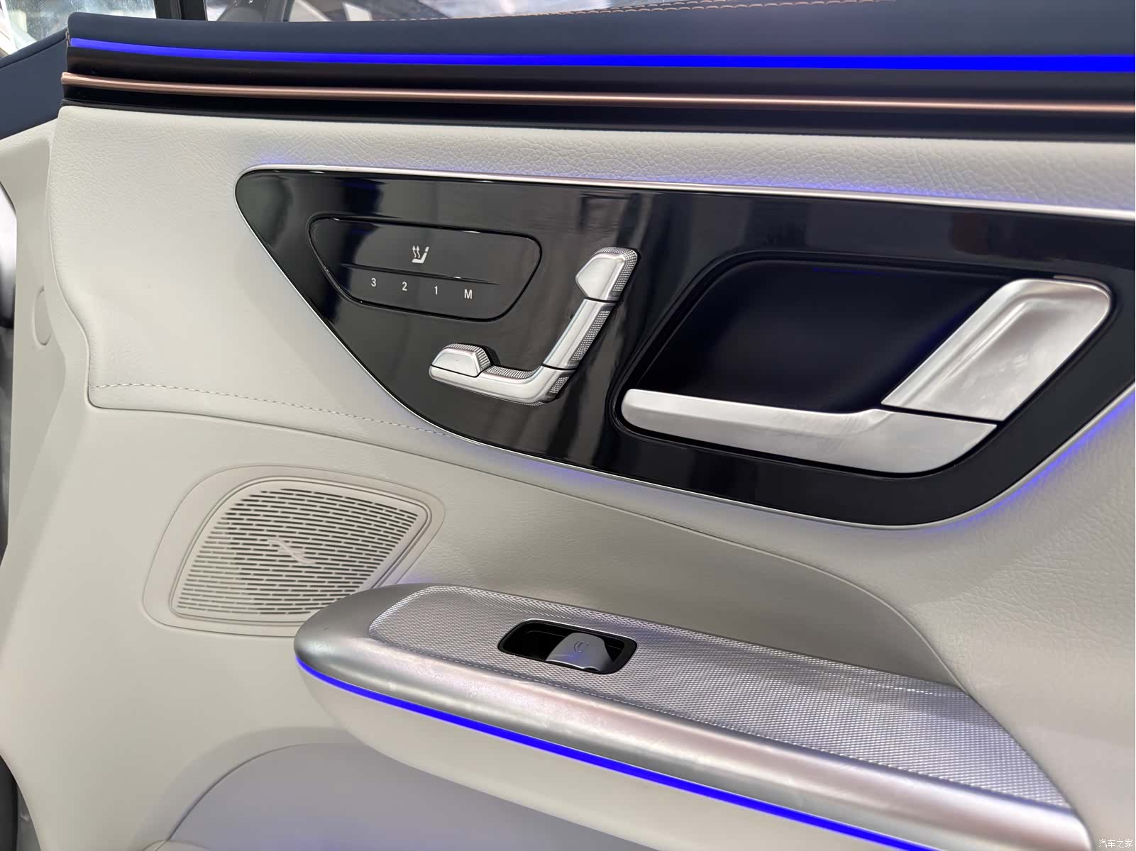 Mercedes-Benz EQE, 2023 7