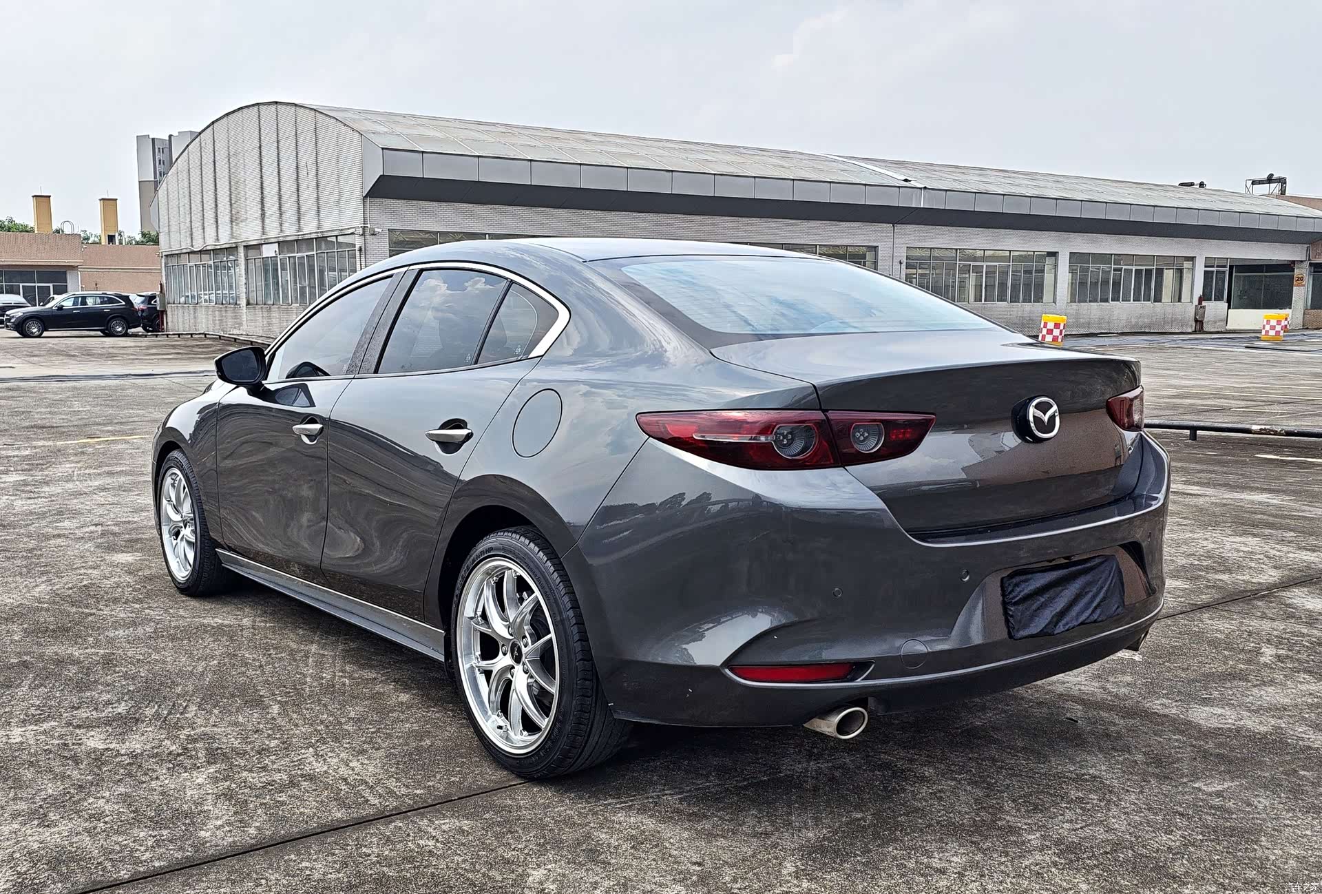Mazda Mazda3, 2022 10