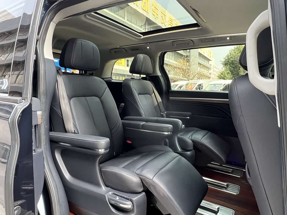 Trumpchi Trumpchi M8