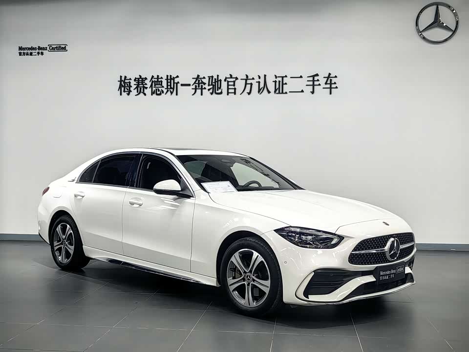 Mercedes-Benz Class C Mercedes-Benz Class C