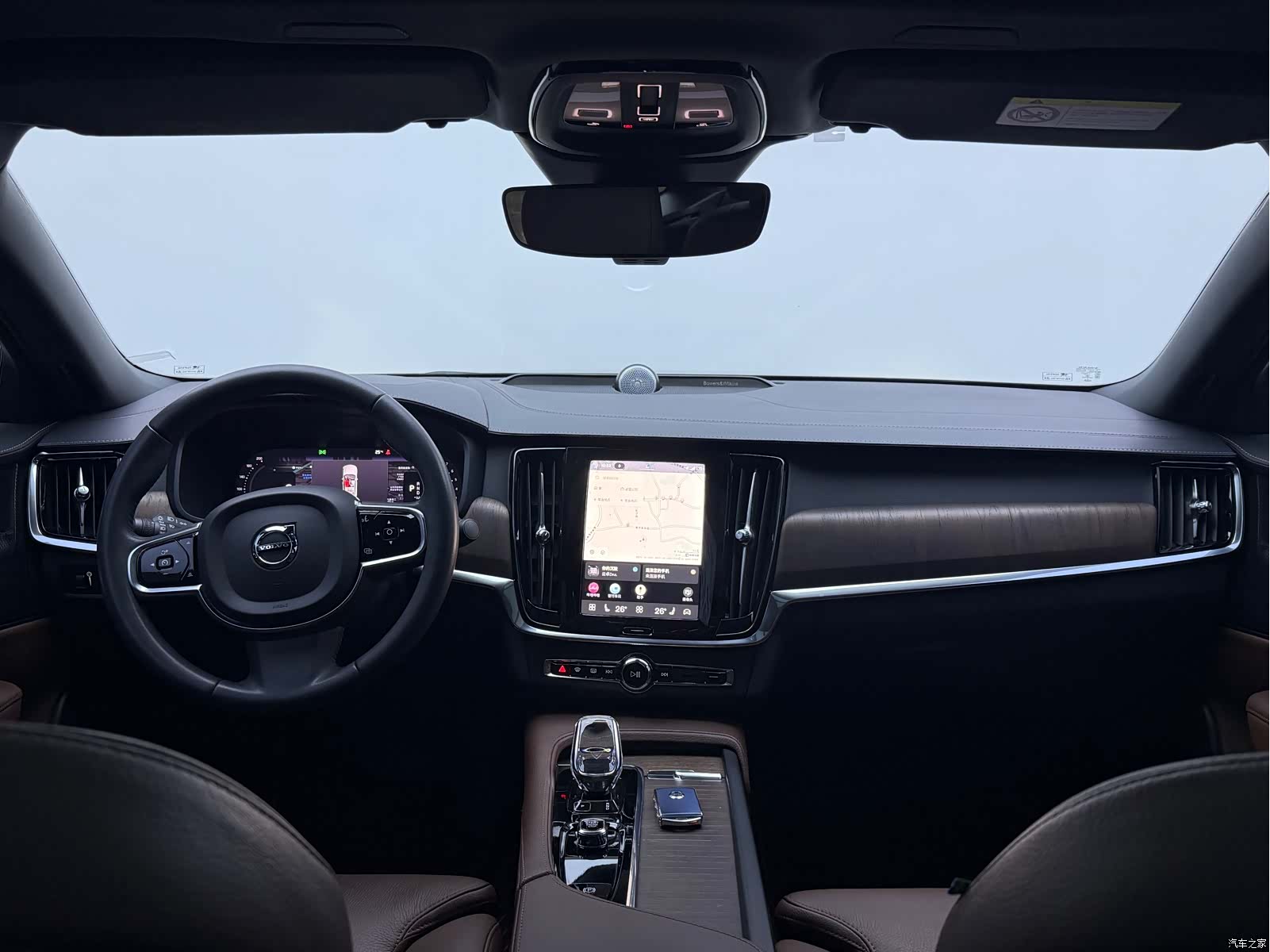 Volvo S90, 2022 14