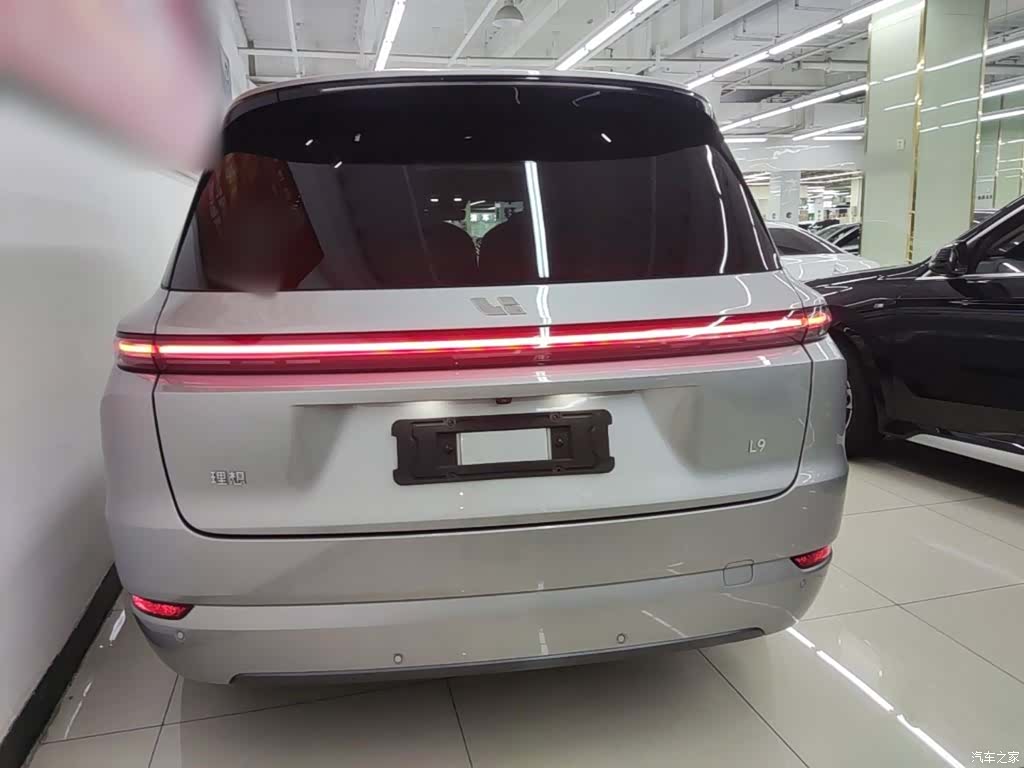Li Auto L9, 2023 6