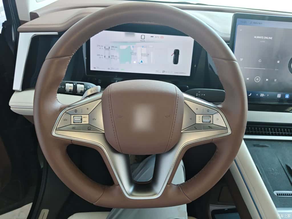 BYD Xia, 2025 11