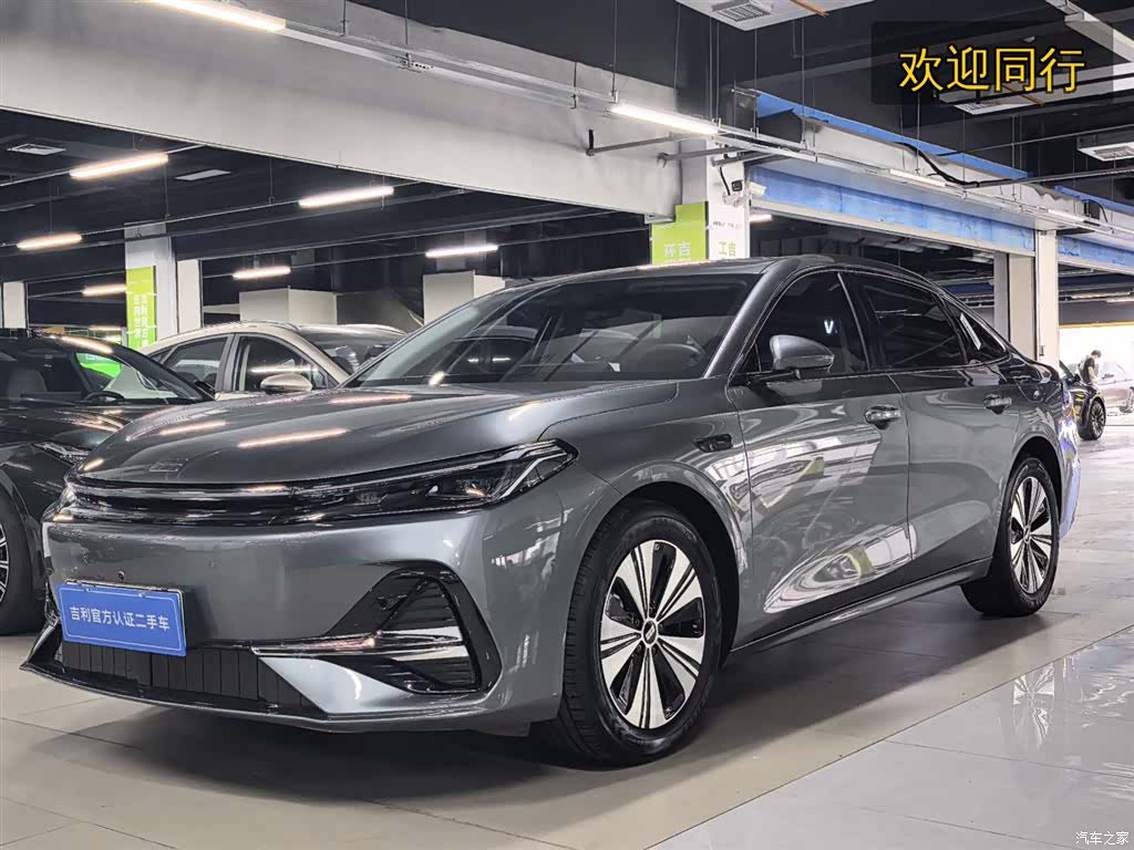Geely A7, 2025 1