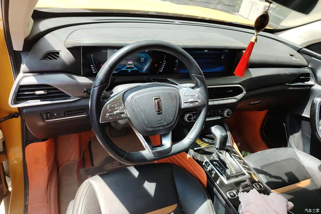 Bestune T77, 2019 12