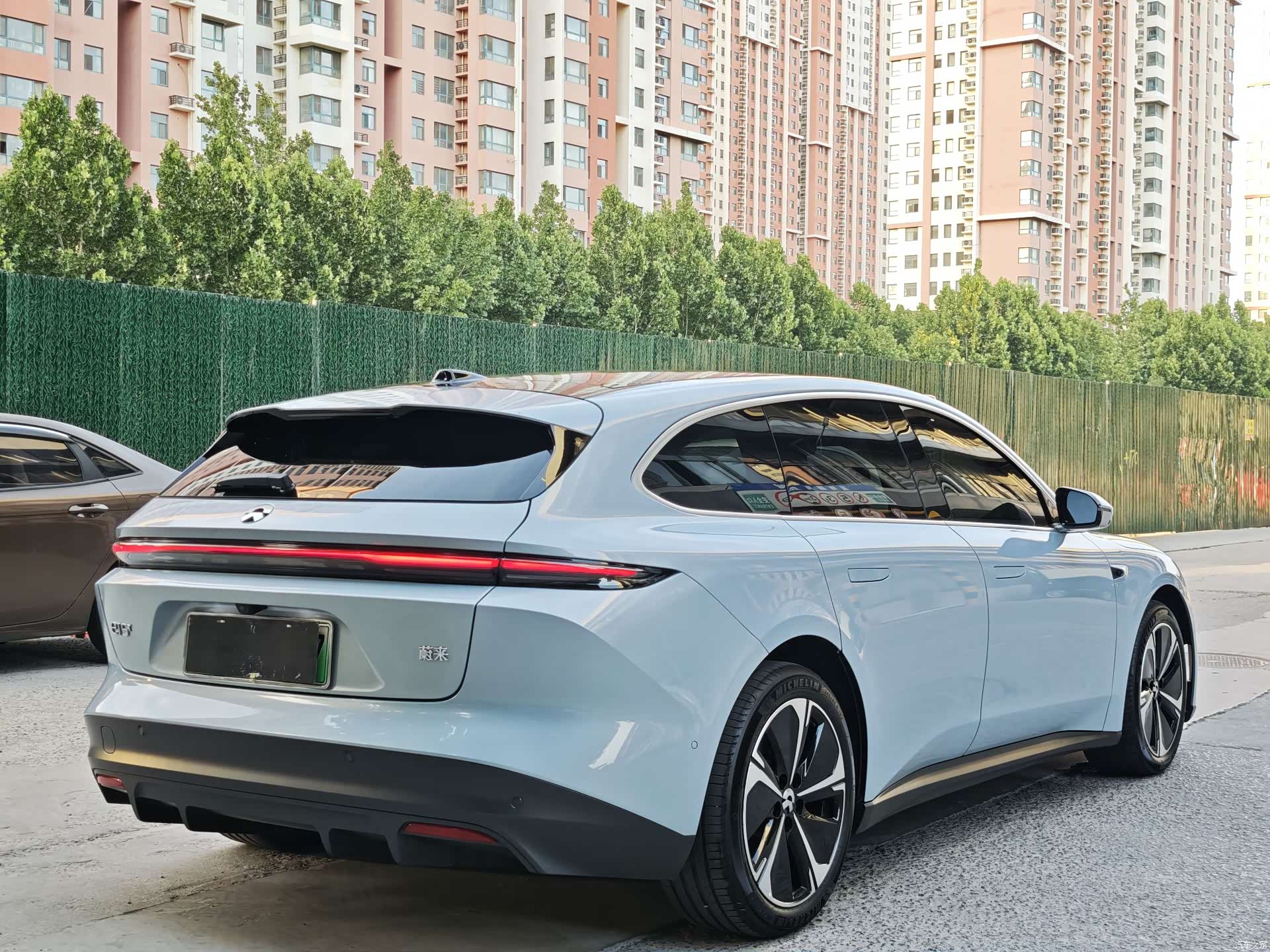 NIO ET5, 2025 8