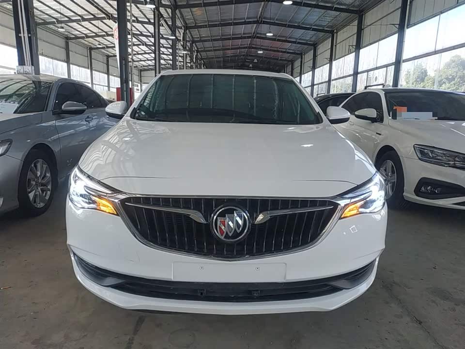 Buick Yinglang