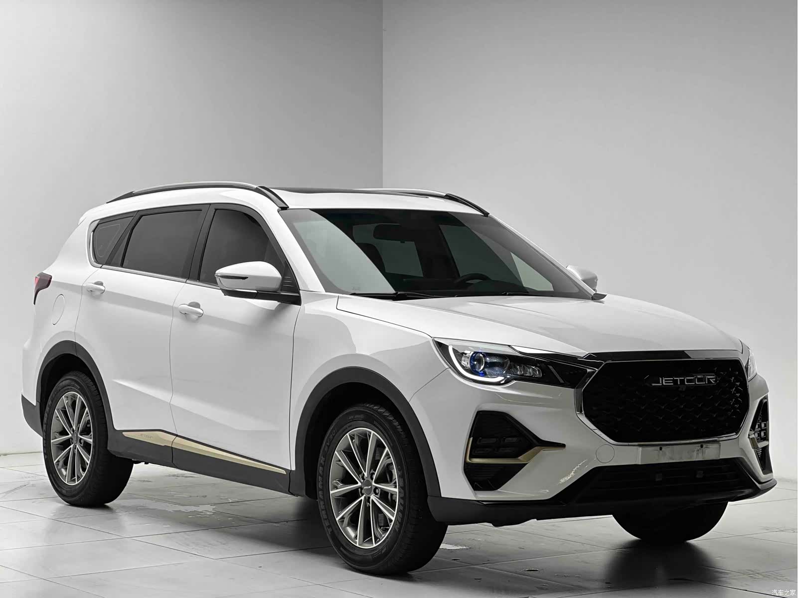 Jetour X70, 2024 3