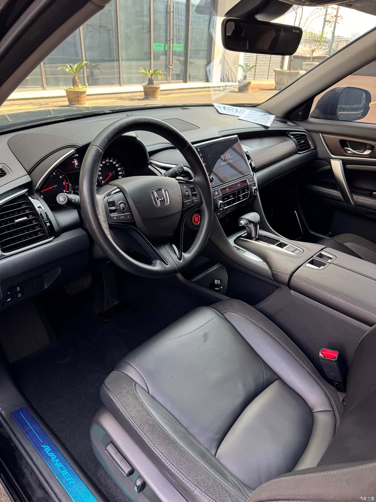 Honda Avancier, 2017 16
