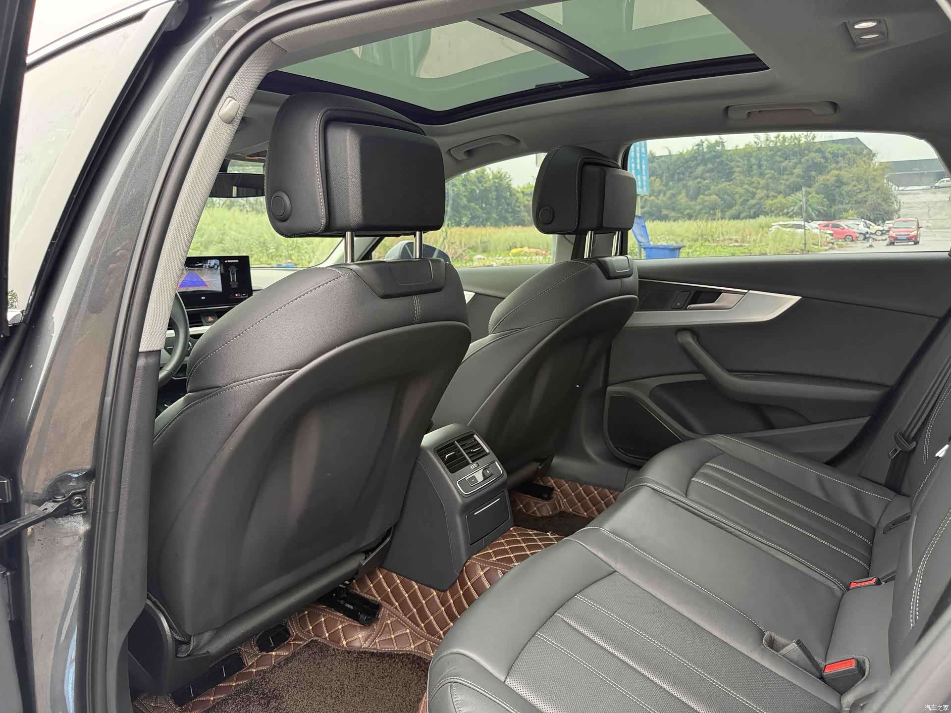 Audi A4L, 2023 26