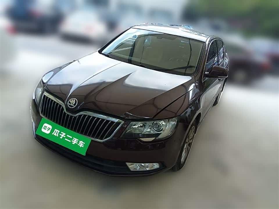 Skoda Speed pie