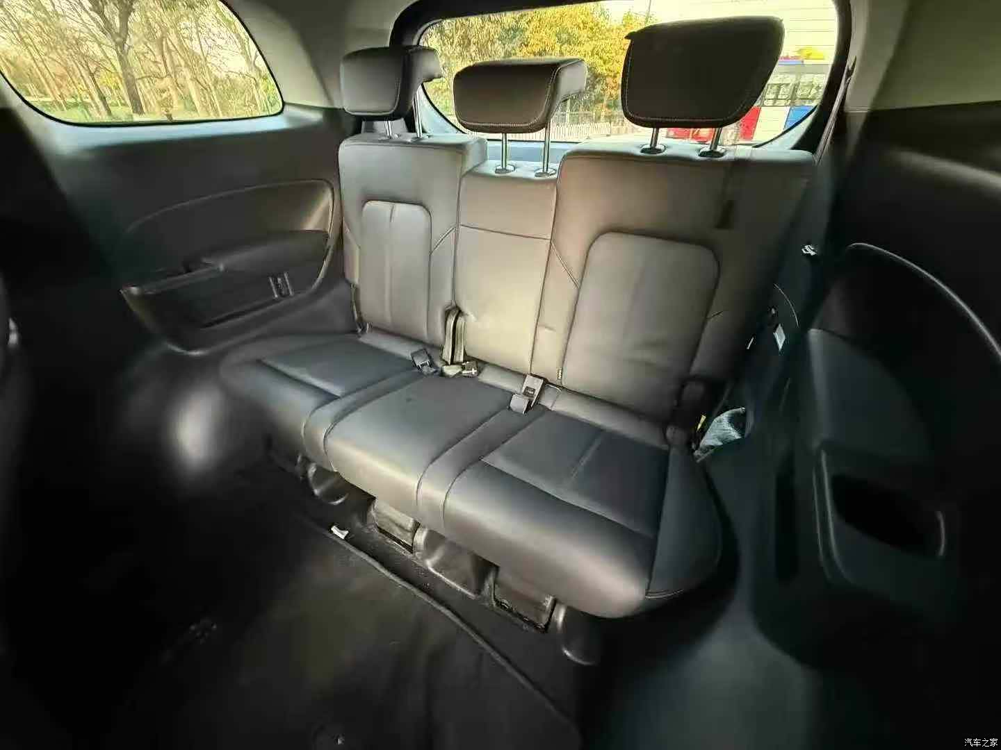 Trumpchi M8, 2022 9