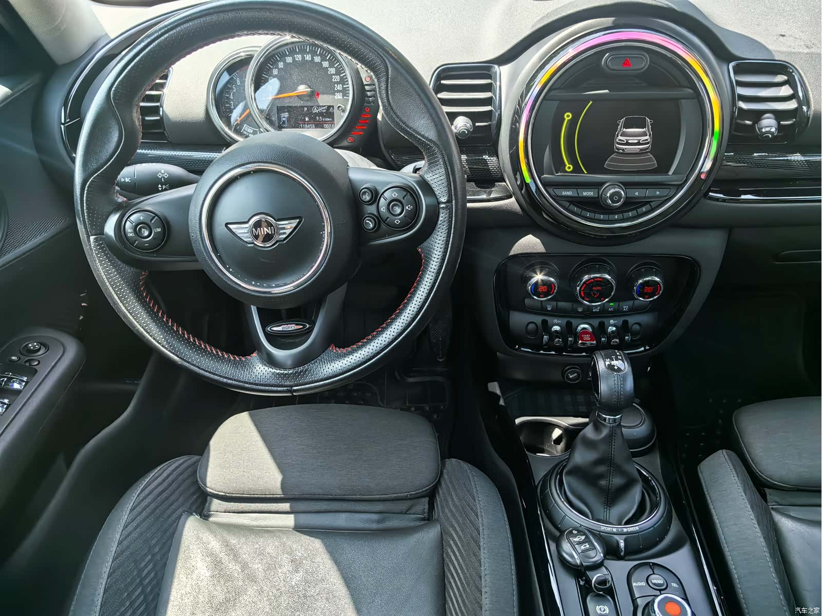 Mini Clubman, 2016 14
