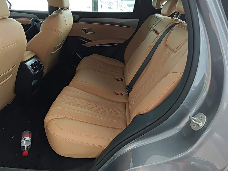 BYD Song L DM-i