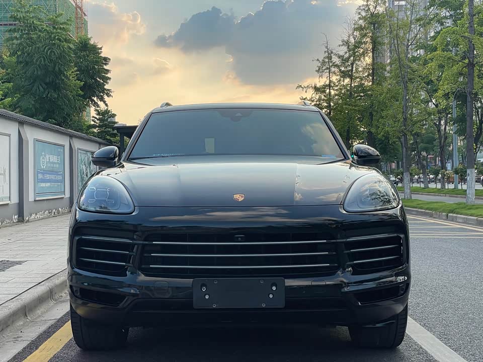 Porsche Cayenne Porsche Cayenne