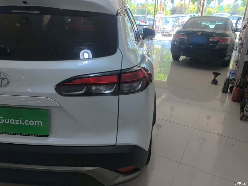 Toyota Frontlander, 2022 24