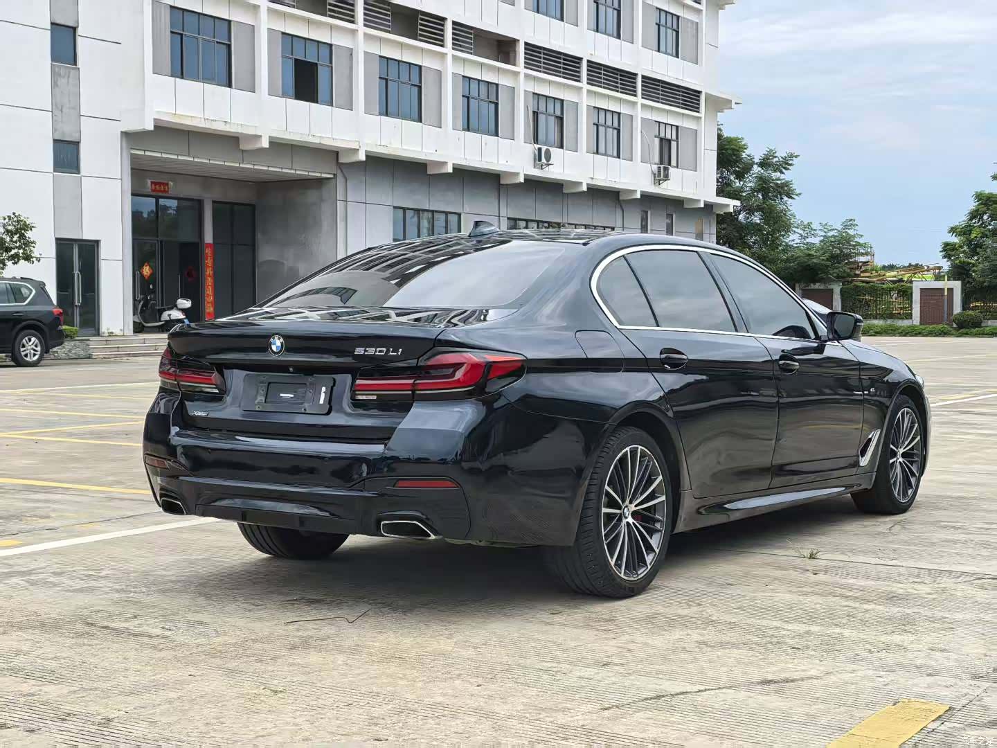 BMW 5 Series, 2020 9