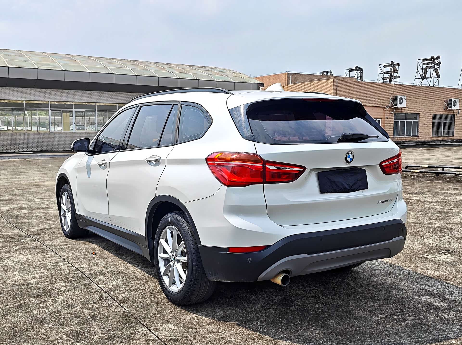 BMW X1, 2018 12