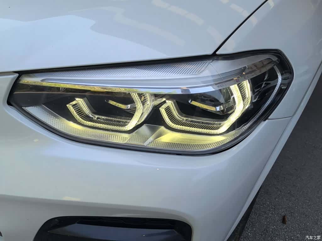 BMW X3, 2021 24