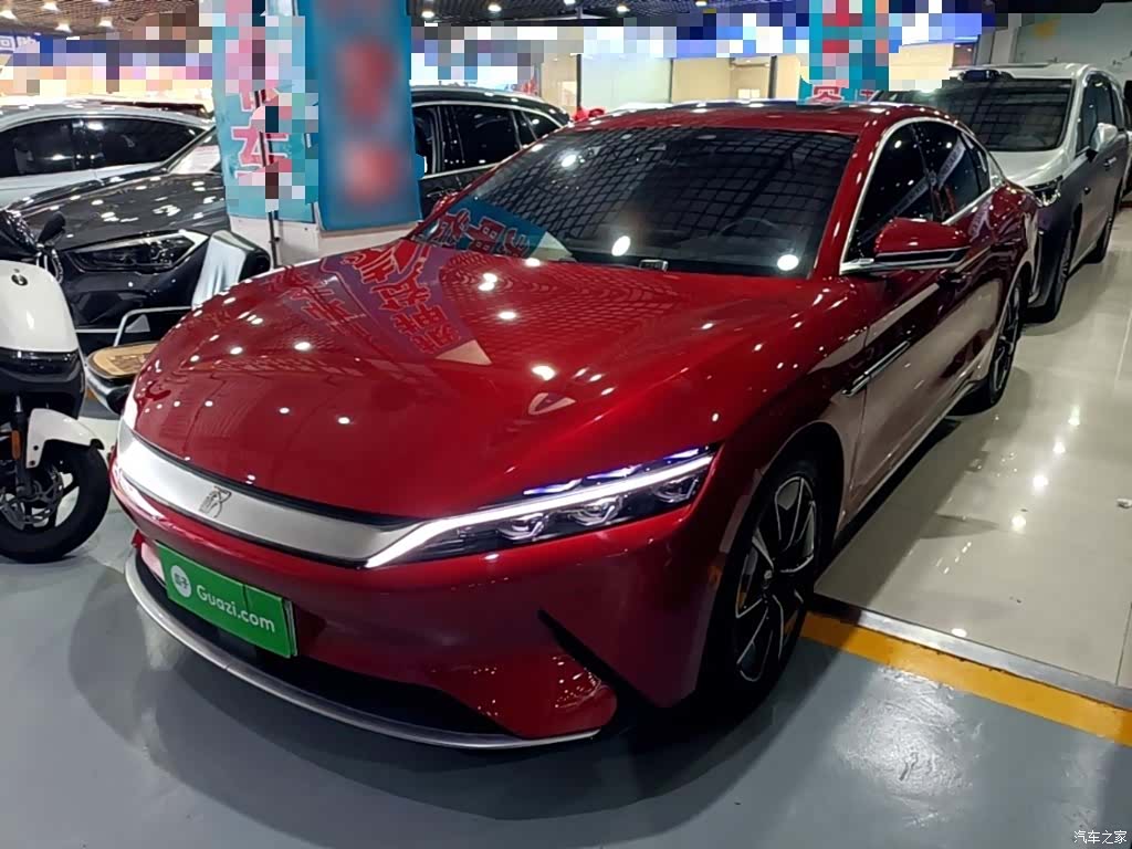 BYD Han, 2020 2