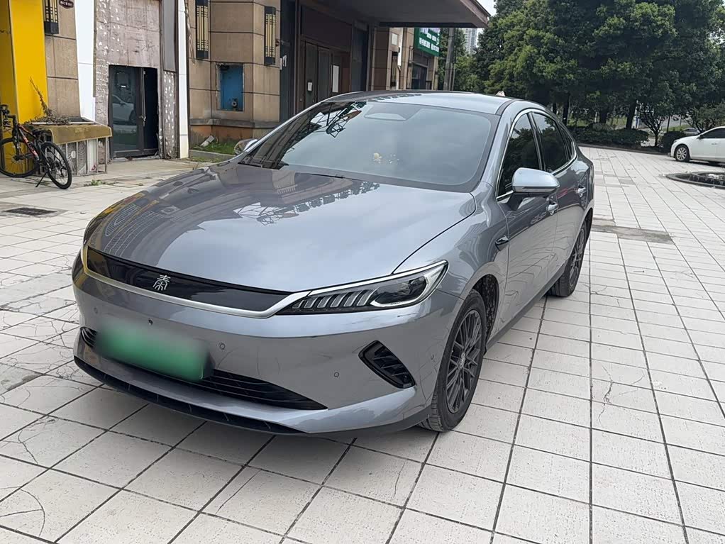 BYD Qin PLUS