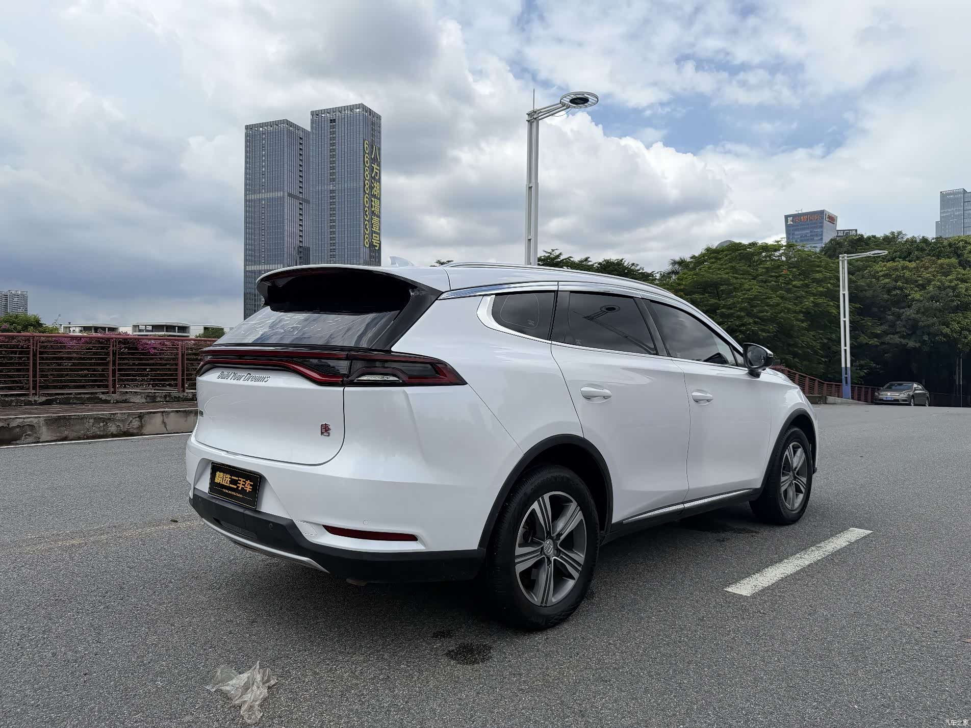 BYD Tang, 2019 13